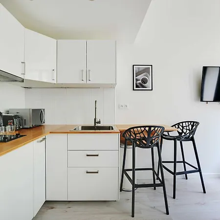 Pleasant Idyllic - 2p- Tolbiac - Place D'italie