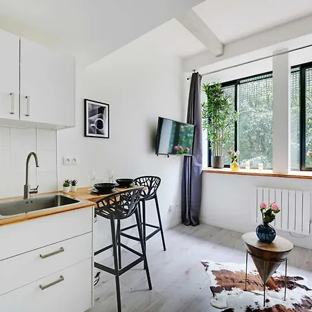 Pleasant Idyllic - 2p- Tolbiac - Place D'italie * Paris