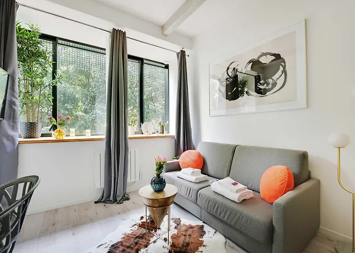 Pleasant Idyllic - 2p- Tolbiac - Place D'italie