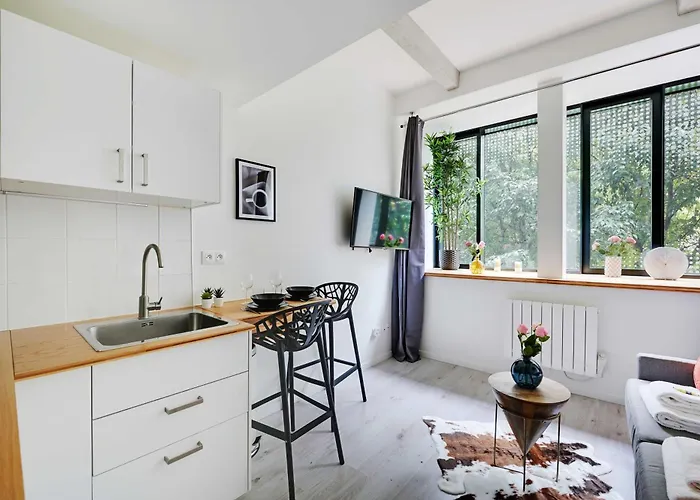 Pleasant Idyllic - 2p- Tolbiac - Place D'italie * פריז