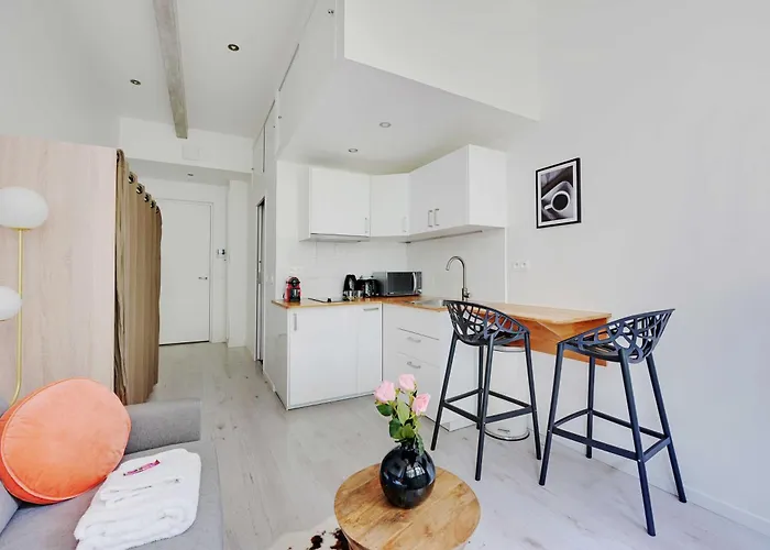 דירה Pleasant Idyllic - 2p- Tolbiac - Place D'italie