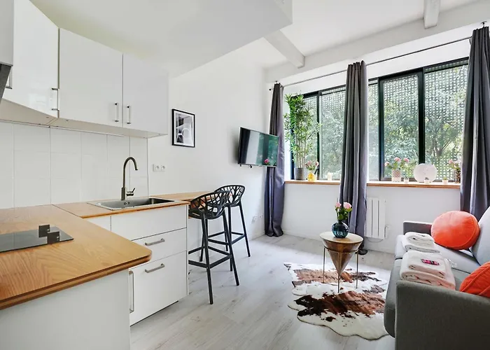 Pleasant Idyllic - 2p- Tolbiac - Place D'italie